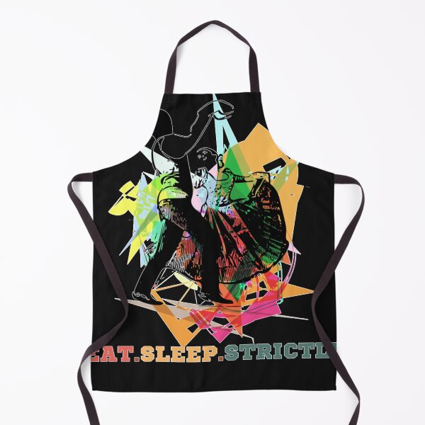 Item preview, Eat Sleep Strictly designed and sold by JOHNJORDA21.