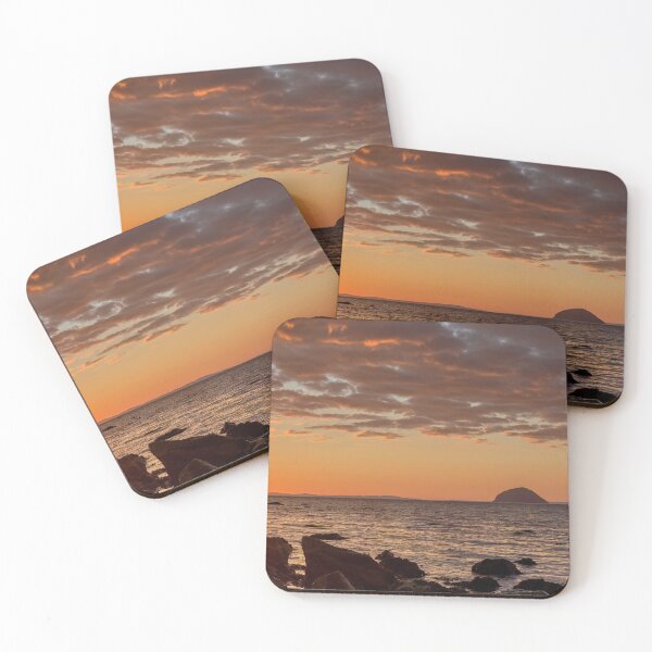Item preview, Ailsa Craig Sunset designed and sold by derekbeattie.