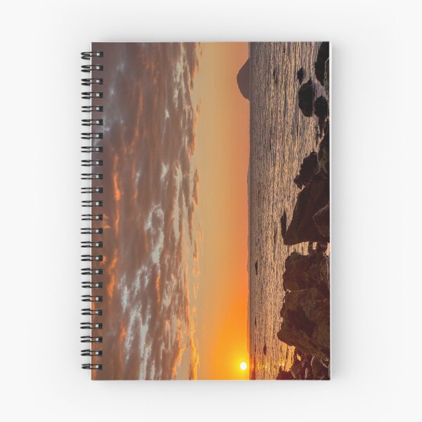 Item preview, Ailsa Craig Sunset designed and sold by derekbeattie.