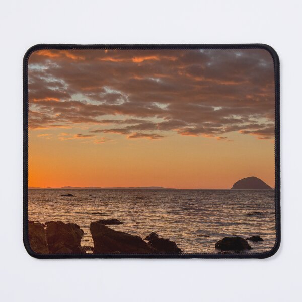 Item preview, Ailsa Craig Sunset designed and sold by derekbeattie.