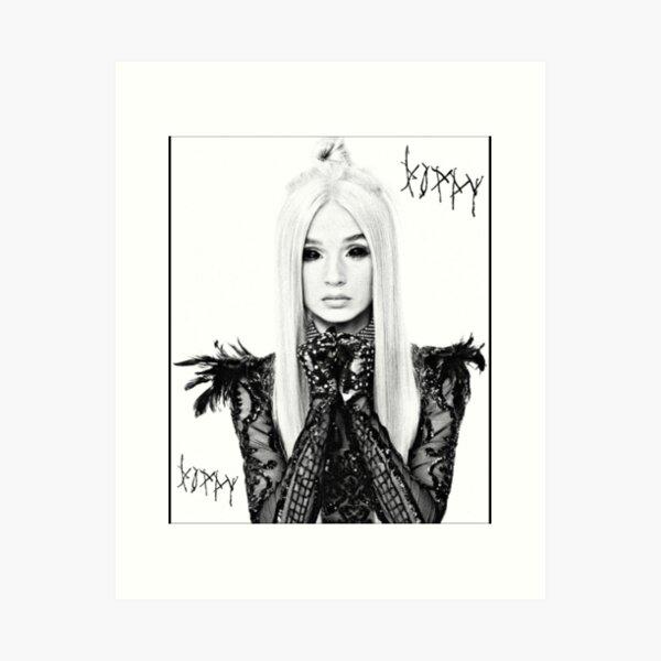 Item preview, Night of Poppy singer music designed and sold by TAYLORMARCS.