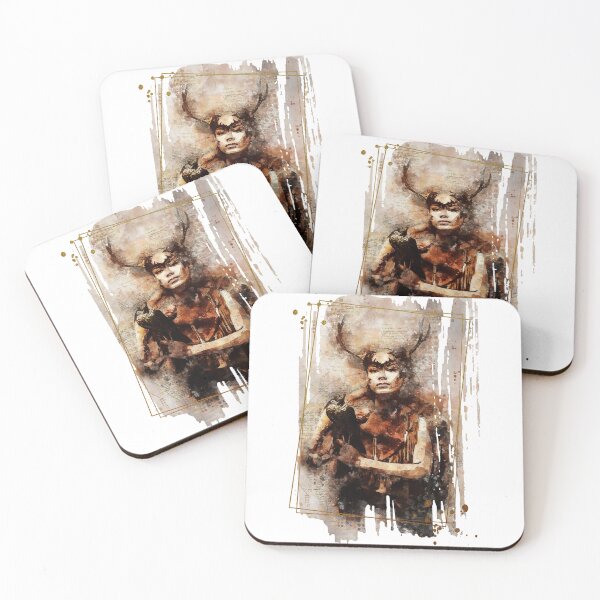 Item preview, There is peaceful. There is wild. I am both at the same time! designed and sold by JJ-concept.