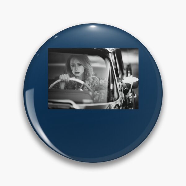Item preview, A girl drive a car  proof movie  designed and sold by WildcatShop.