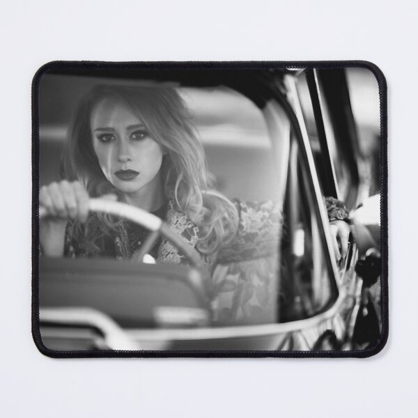 Item preview, A girl drive a car proof movie designed and sold by WildcatShop.