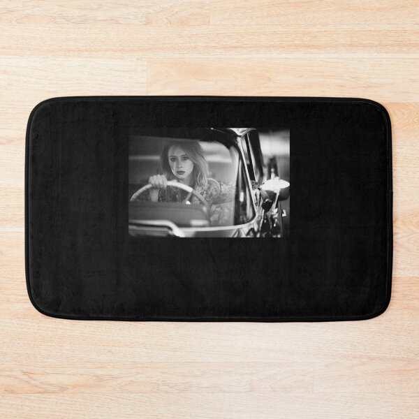 Item preview, A girl drive a car  proof movie  designed and sold by WildcatShop.