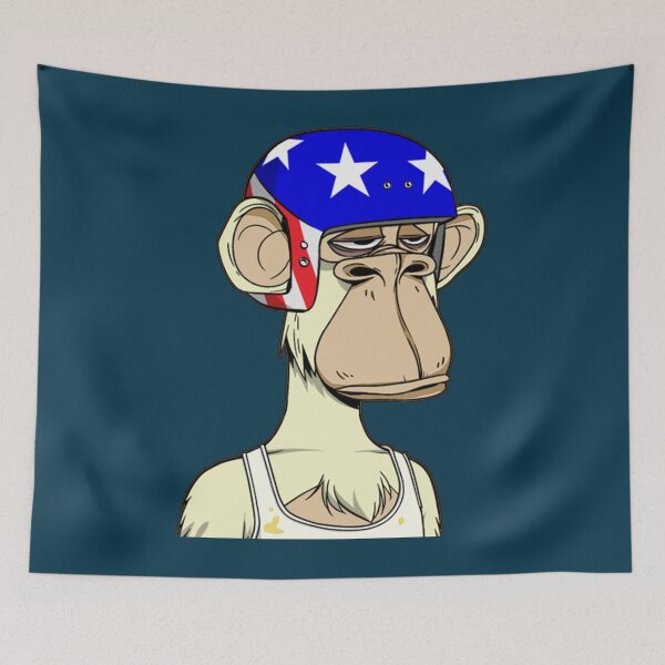 Item preview, Bored Ape Yacht Club   designed and sold by WildcatShop.