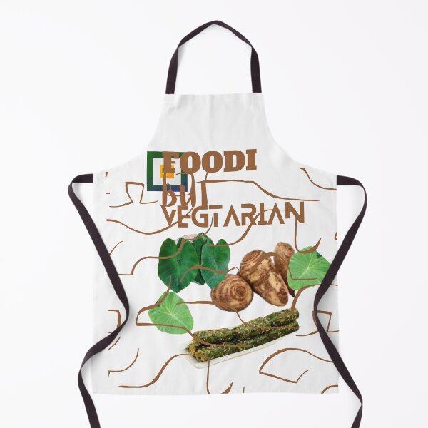 Item preview, FOODI BUT VEGTARIAN designed and sold by mapacs100.