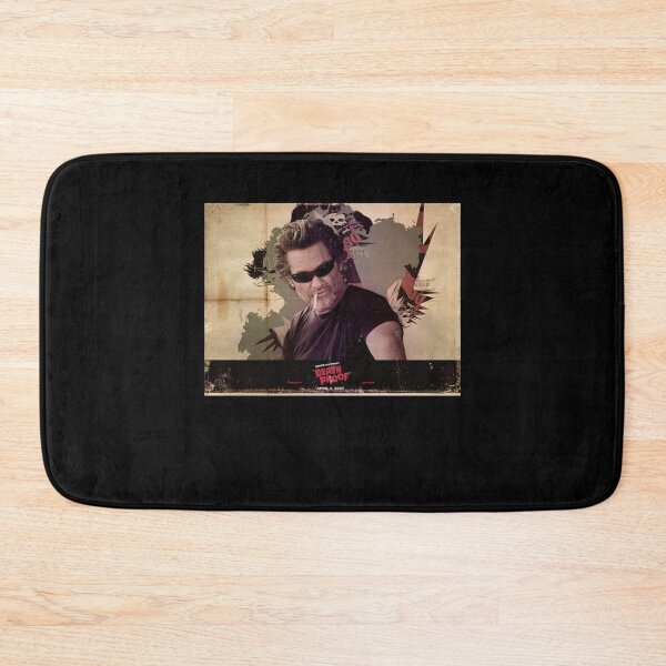 Item preview, DEATH PROOF  STUNTMAN MIKE193 designed and sold by WildcatShop.