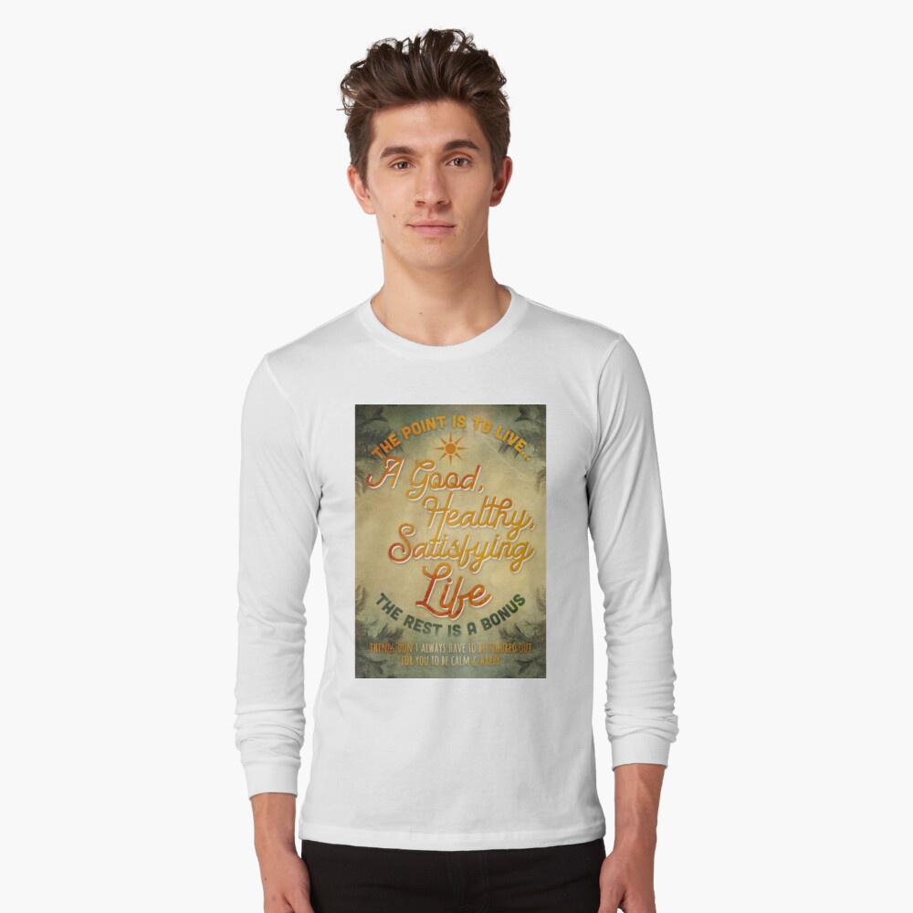 Item preview, Long Sleeve T-Shirt designed and sold by anniedesigner.