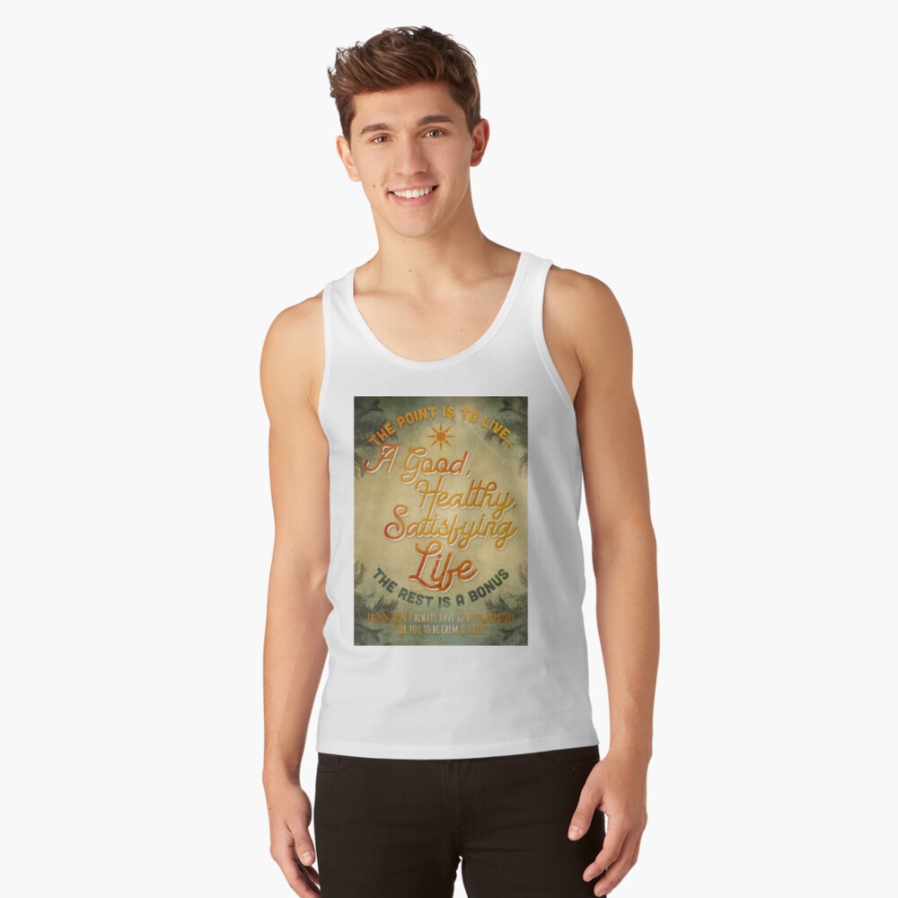 Item preview, Tank Top designed and sold by anniedesigner.