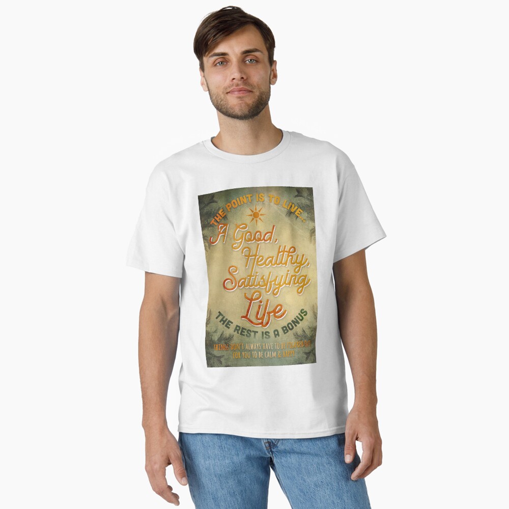 Item preview, Classic T-Shirt designed and sold by anniedesigner.