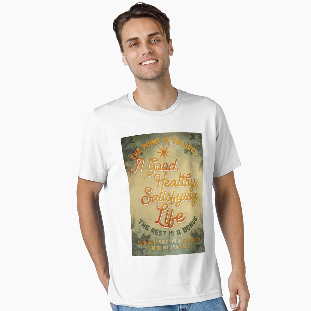 Item preview, Essential T-Shirt designed and sold by anniedesigner.