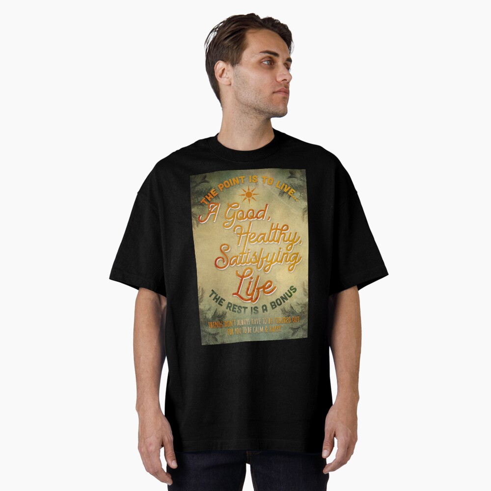 Item preview, Oversized T-Shirt designed and sold by anniedesigner.