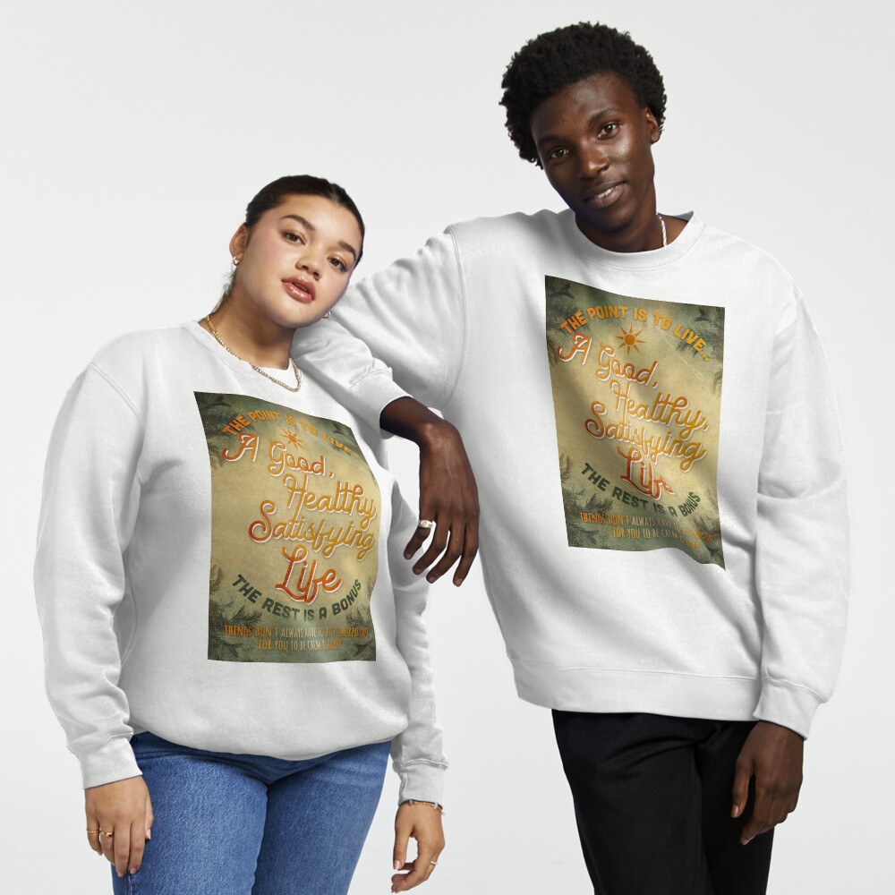 Item preview, Pullover Sweatshirt designed and sold by anniedesigner.