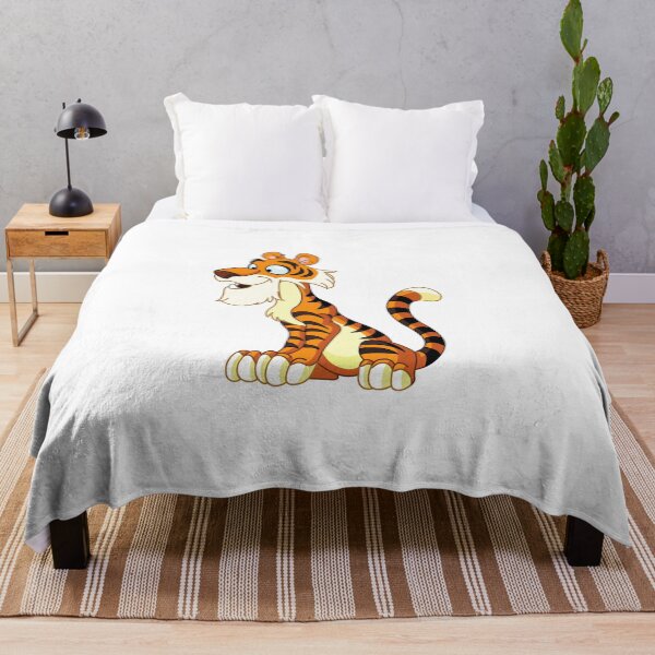 Item preview, Tiger design designed and sold by Poonam Rani.