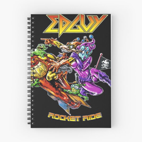 Item preview, Edguy Disc Roquet Ride designed and sold by JOHNJORDA21.