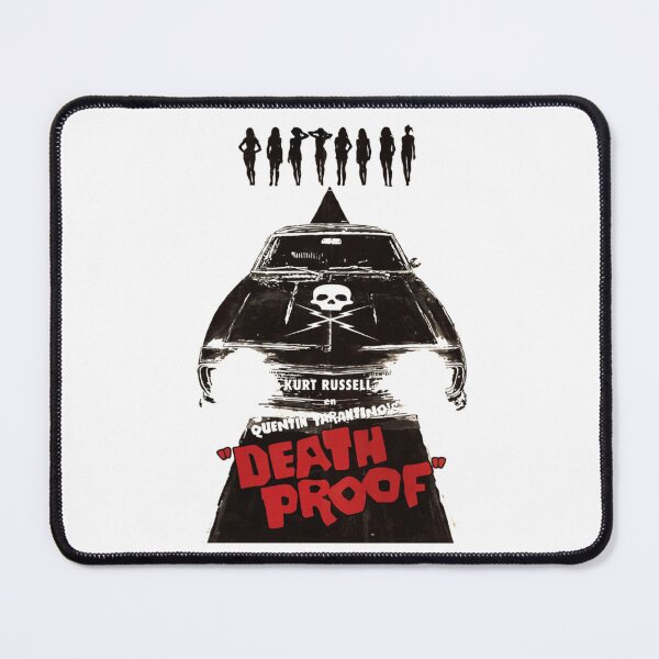 Item preview, Death Proof Grindhouse bw138 designed and sold by WildcatShop.