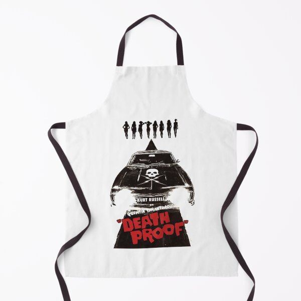 Item preview, Death Proof Grindhouse bw138 designed and sold by WildcatShop.