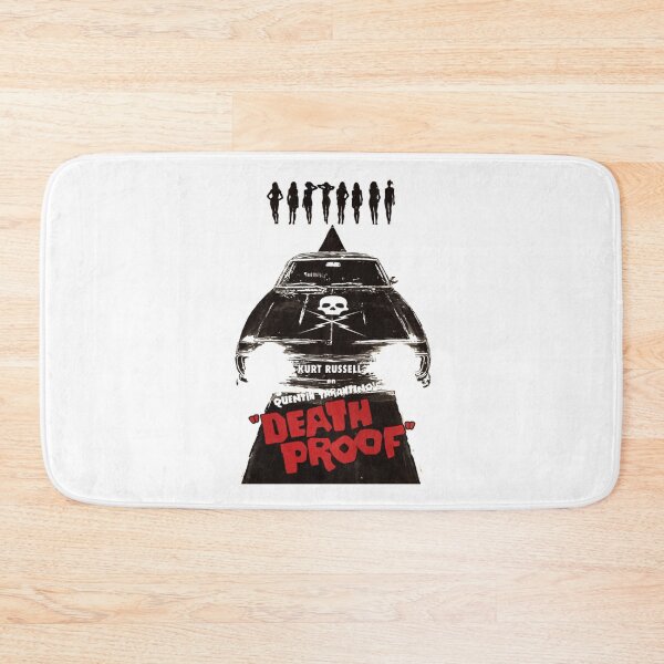 Item preview, Death Proof Grindhouse bw138 designed and sold by WildcatShop.
