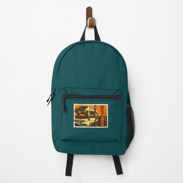 Item preview, Death Proof Russel Vintage Movie190 designed and sold by WildcatShop.