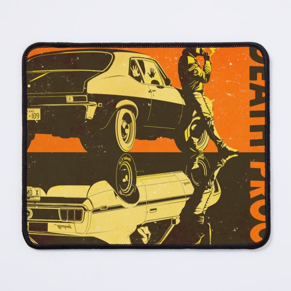 Item preview, Death Proof Russel Vintage Movie190 designed and sold by WildcatShop.
