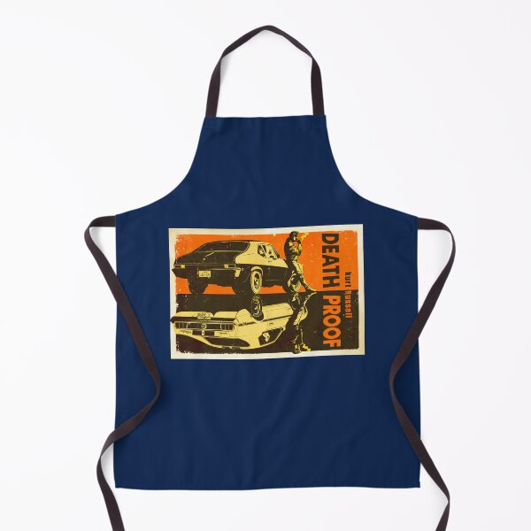 Item preview, Death Proof Russel Vintage Movie190 designed and sold by WildcatShop.