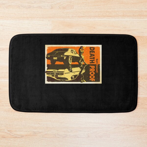 Item preview, Death Proof Russel Vintage Movie190 designed and sold by WildcatShop.