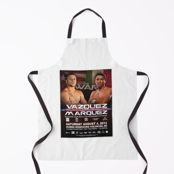 Item preview, Israel Vázquez v Rafael Márquez designed and sold by The British Scene.