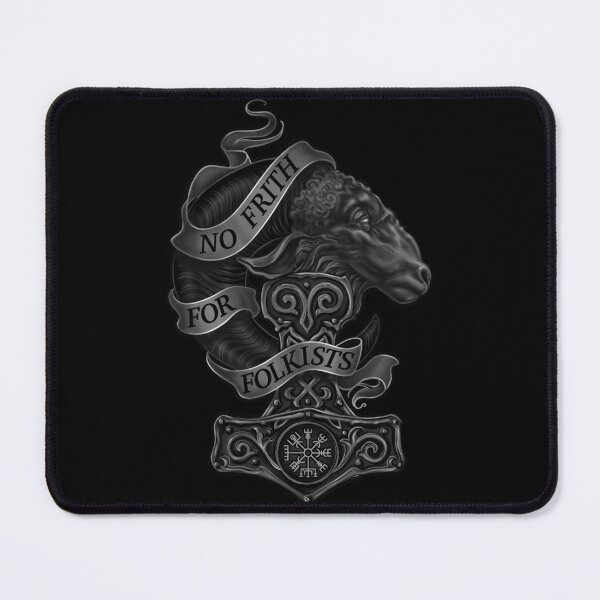Item preview, No Frith For Folkists designed and sold by TAYLORMARCS.