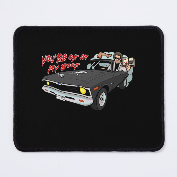Item preview, Death Proof Stuntman Mike Chevy Nova96 designed and sold by WildcatShop.