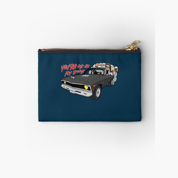Item preview, Death Proof Stuntman Mike Chevy Nova96 designed and sold by WildcatShop.