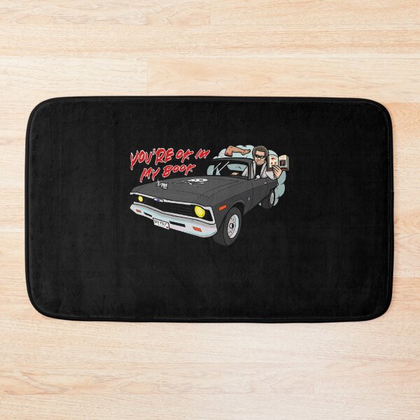 Item preview, Death Proof Stuntman Mike Chevy Nova96 designed and sold by WildcatShop.