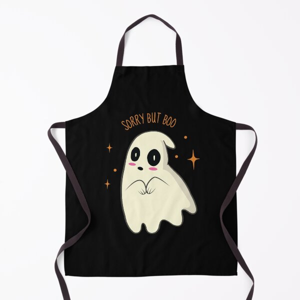 Item preview, Cute Ghost Sorry But Boo Funny Halloween designed and sold by artado.