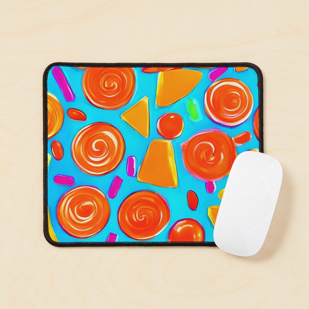 Item preview, Mouse Pad designed and sold by ORANGEinside.