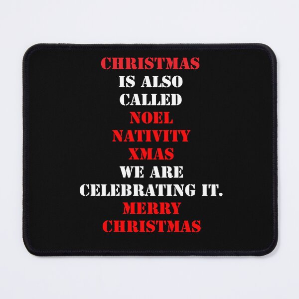 Item preview, What is christmas? designed and sold by santoshputhran.