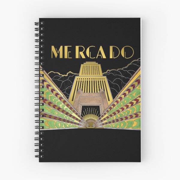 Item preview, Entering the Mercado designed and sold by BastyCie.