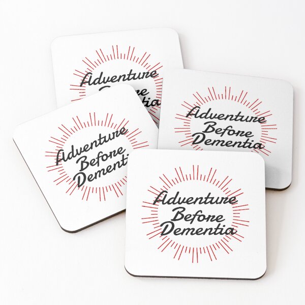 Item preview, Vacation Adventure Before Dementia  designed and sold by kudostees.