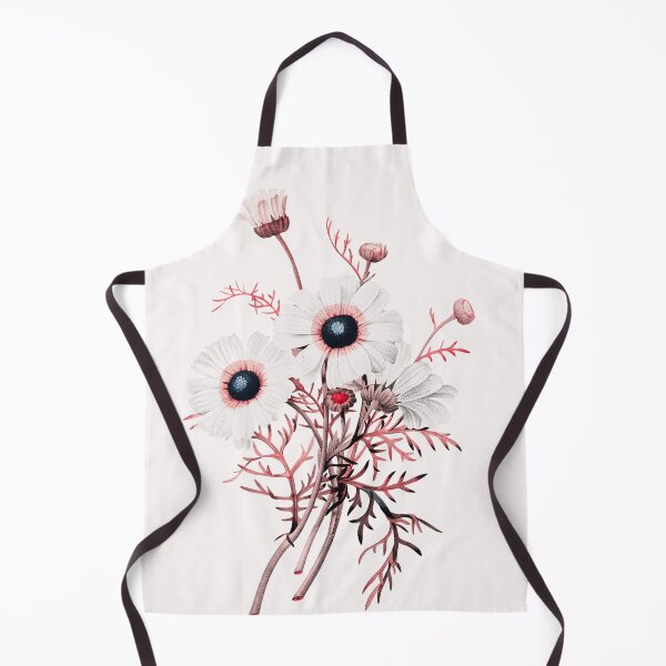 Item preview, Chrysanthemum Flower, Alternative Illustration - White and Red Rose designed and sold by DaphneKstudio .