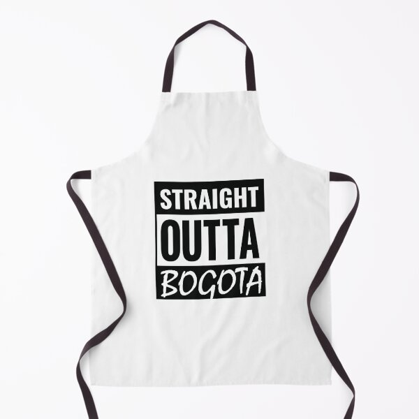 Item preview, Straight Outta Bogota designed and sold by Suzy Perez Art.