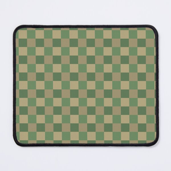 Item preview, 4 Color Woven Pattern In Matching Shades Of Green And Brown. designed and sold by EverLife.
