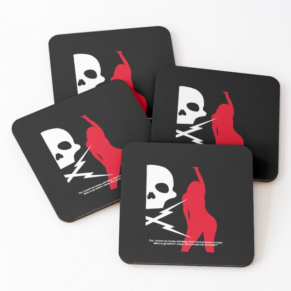 Item preview, Death Proof16 designed and sold by WildcatShop.