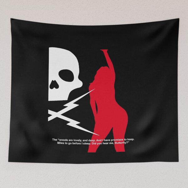 Item preview, Death Proof16 designed and sold by WildcatShop.