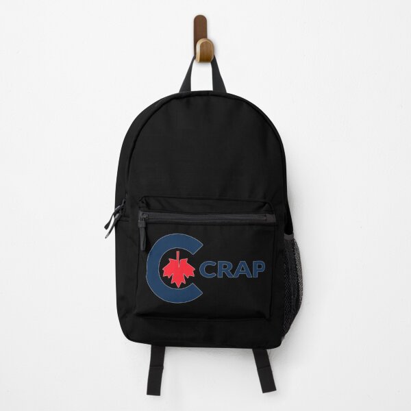 Item preview, Crap Party of Canada designed and sold by Signs for Dark Times.