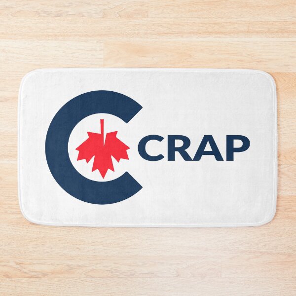 Item preview, Crap Party of Canada designed and sold by Signs for Dark Times.
