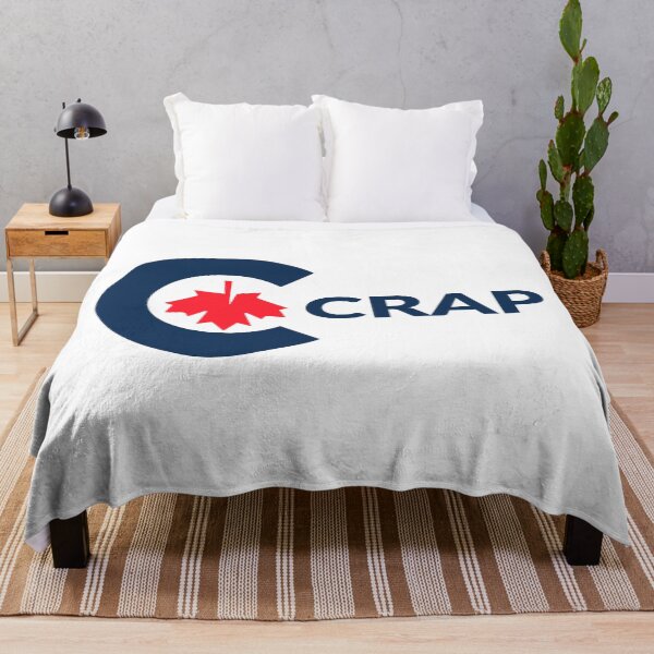 Item preview, Crap Party of Canada designed and sold by Signs for Dark Times.