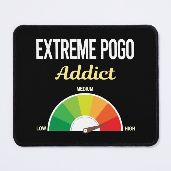 Item preview, Addict Extreme Pogo designed and sold by PriscillaHerna.