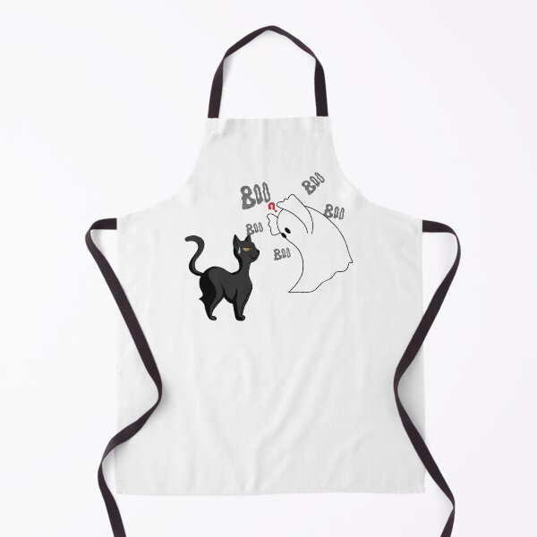 Item preview, HALLOWEEN not so scared cat designed and sold by UgaMaru.