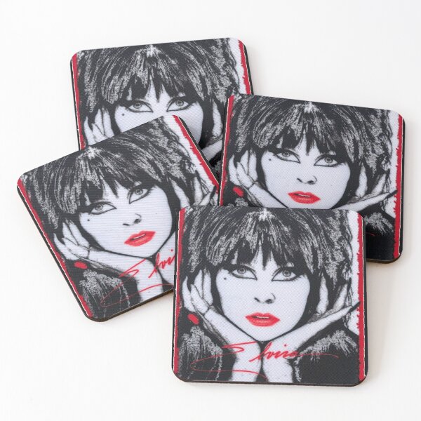 Item preview, Elvira 80s Signature designed and sold by JOHNJORDA21.