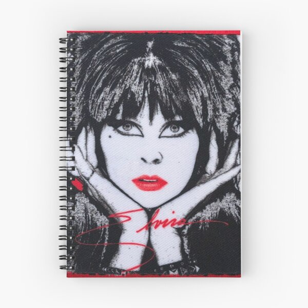 Item preview, Elvira 80s Signature designed and sold by JOHNJORDA21.