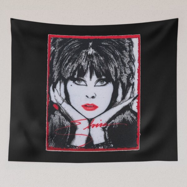 Item preview, Elvira 80s Signature designed and sold by JOHNJORDA21.